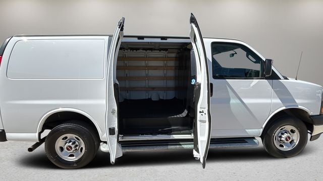 2024 GMC Savana 2500 Work Van