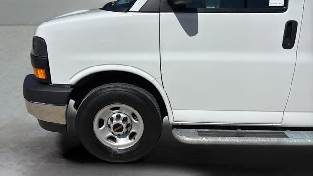 2024 GMC Savana 2500 Work Van