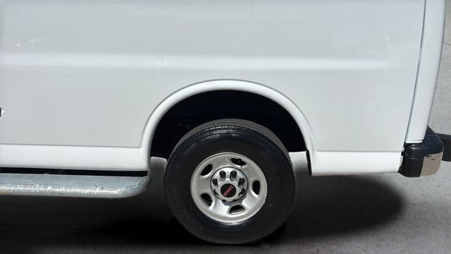 2024 GMC Savana 2500 Work Van
