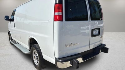 2024 GMC Savana 2500 Work Van