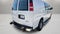 2024 GMC Savana 2500 Work Van