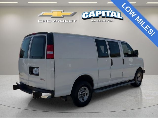 2024 GMC Savana 2500 Work Van