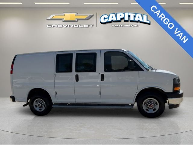 2024 GMC Savana 2500 Work Van
