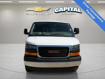 2024 GMC Savana 2500 Work Van