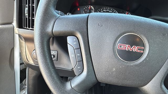2024 GMC Savana 2500 Work Van