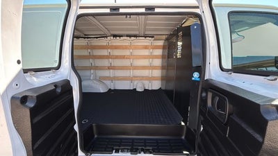 2024 GMC Savana 2500 Work Van