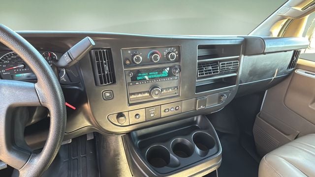 2023 GMC Savana 2500 Work Van Cargo Van