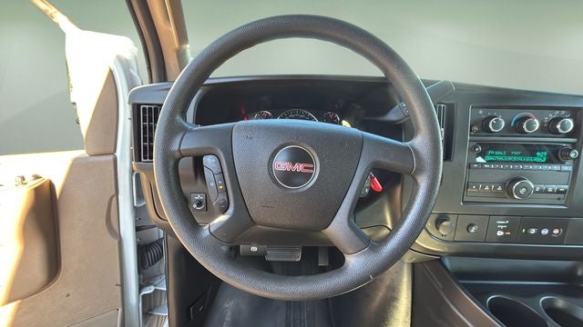 2023 GMC Savana 2500 Work Van Cargo Van