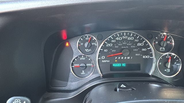 2023 GMC Savana 2500 Work Van Cargo Van