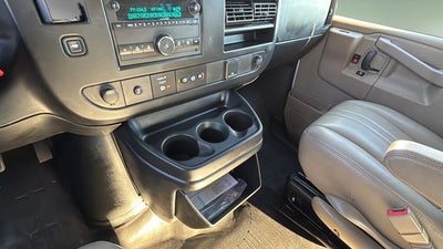 2023 GMC Savana 2500 Work Van Cargo Van