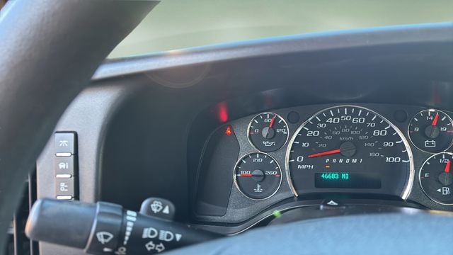 2023 GMC Savana 2500 Work Van Cargo Van