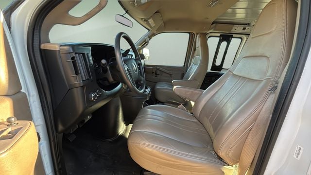 2023 GMC Savana 2500 Work Van Cargo Van