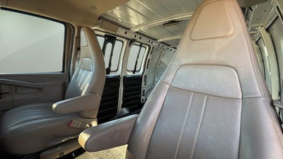 2023 GMC Savana 2500 Work Van Cargo Van