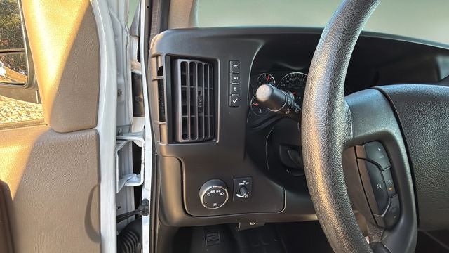 2023 GMC Savana 2500 Work Van Cargo Van