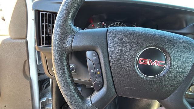 2023 GMC Savana 2500 Work Van Cargo Van