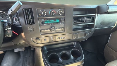 2023 GMC Savana 2500 Work Van Cargo Van