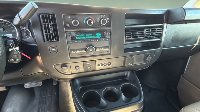 2023 GMC Savana 2500 Work Van Cargo Van