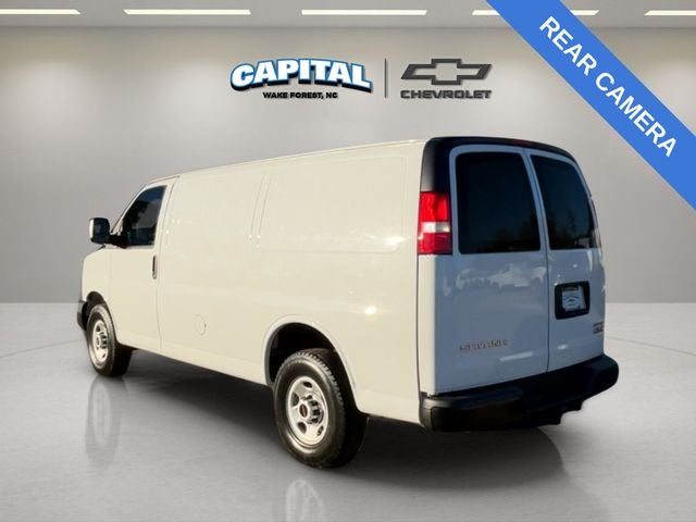 2023 GMC Savana 2500 Work Van Cargo Van