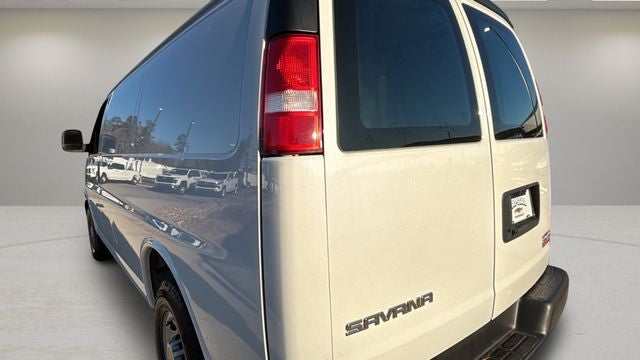 2023 GMC Savana 2500 Work Van Cargo Van