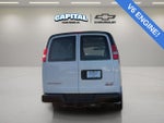 2023 GMC Savana 2500 Work Van Cargo Van