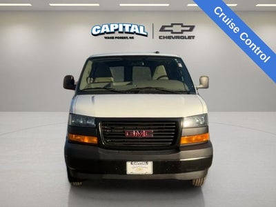2023 GMC Savana 2500 Work Van Cargo Van