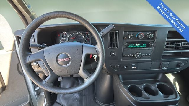 2024 GMC Savana 2500 Work Van