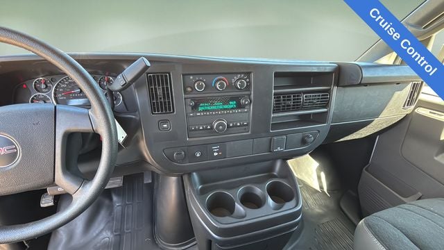 2024 GMC Savana 2500 Work Van