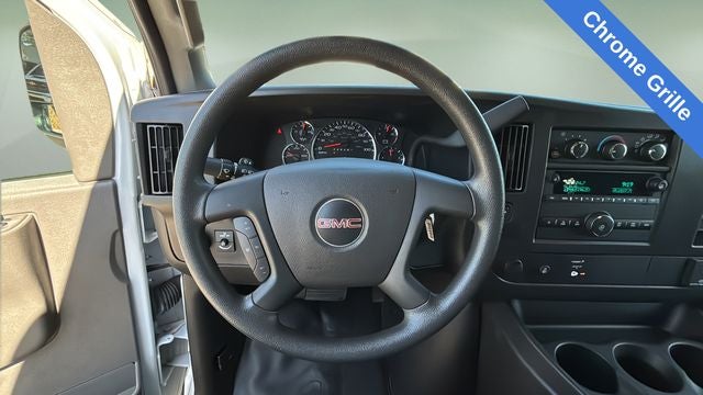 2024 GMC Savana 2500 Work Van