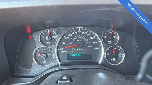 2024 GMC Savana 2500 Work Van