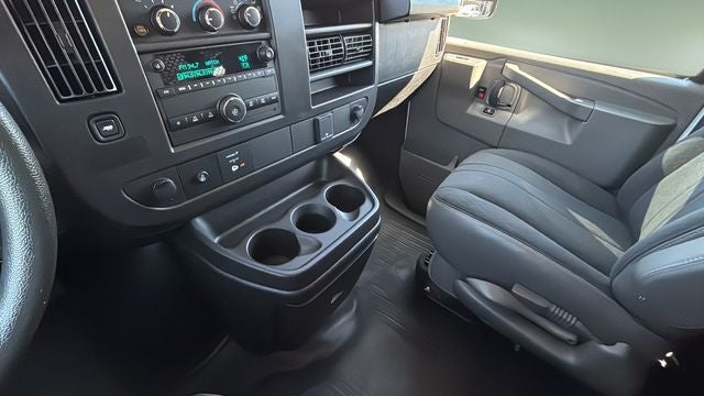 2024 GMC Savana 2500 Work Van
