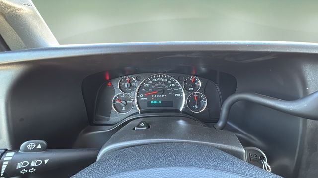 2024 GMC Savana 2500 Work Van