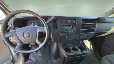 2024 GMC Savana 2500 Work Van