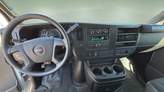 2024 GMC Savana 2500 Work Van