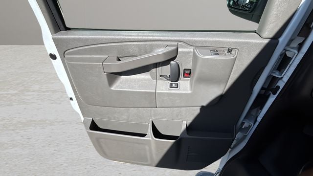 2024 GMC Savana 2500 Work Van