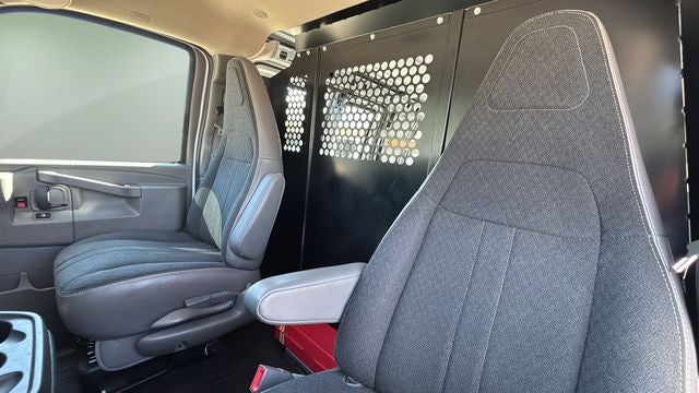 2024 GMC Savana 2500 Work Van
