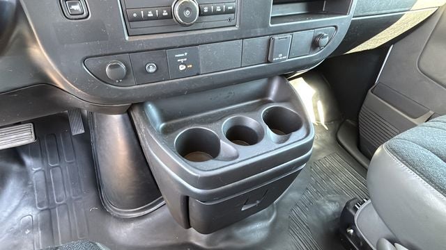 2024 GMC Savana 2500 Work Van
