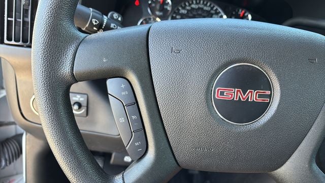 2024 GMC Savana 2500 Work Van