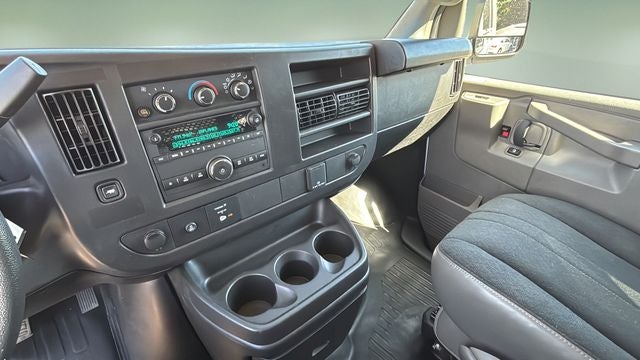 2024 GMC Savana 2500 Work Van