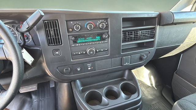 2024 GMC Savana 2500 Work Van