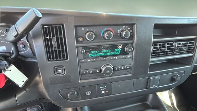 2024 GMC Savana 2500 Work Van