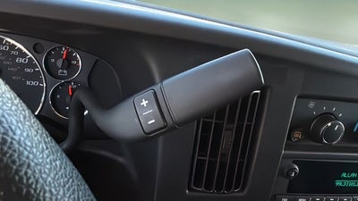 2024 GMC Savana 2500 Work Van