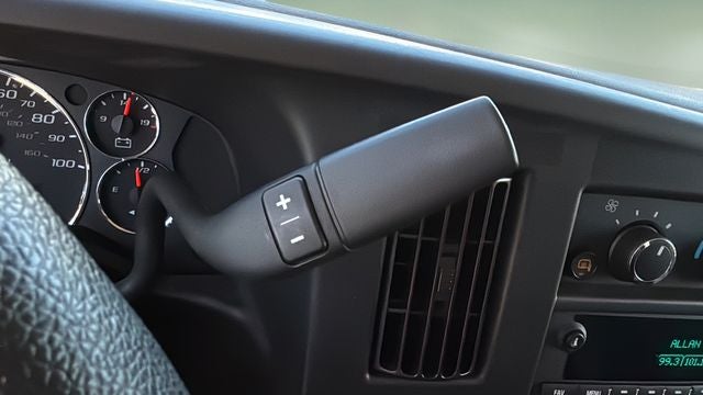 2024 GMC Savana 2500 Work Van