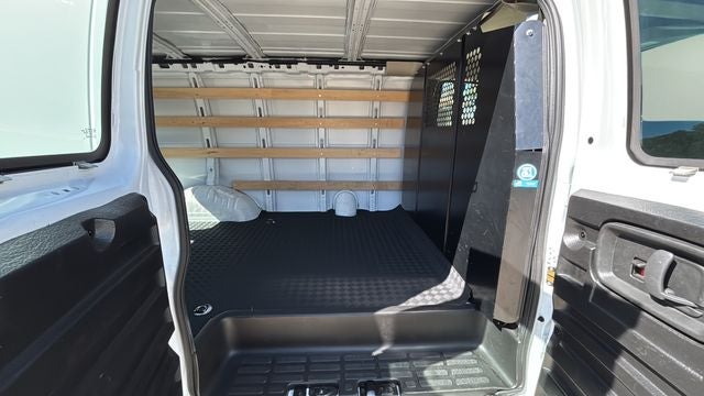 2024 GMC Savana 2500 Work Van