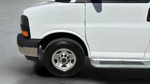 2024 GMC Savana 2500 Work Van