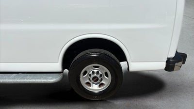 2024 GMC Savana 2500 Work Van