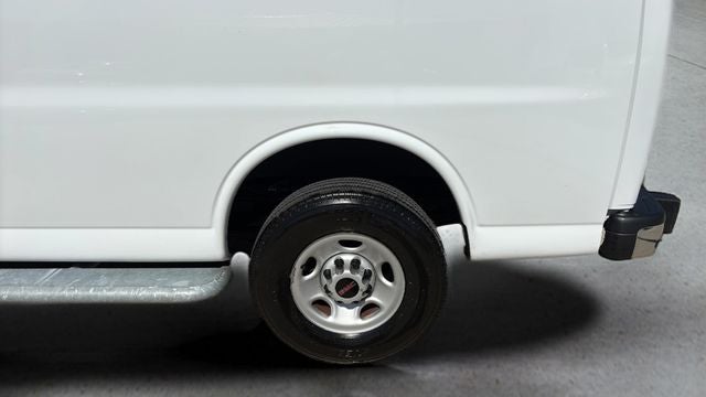 2024 GMC Savana 2500 Work Van