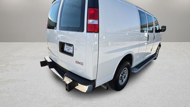 2024 GMC Savana 2500 Work Van