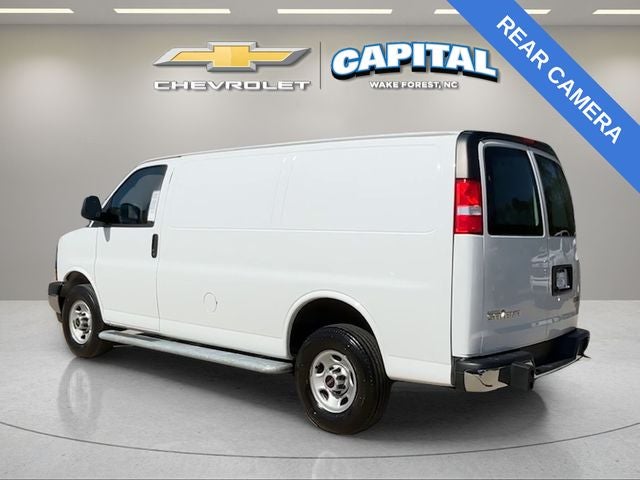 2024 GMC Savana 2500 Work Van