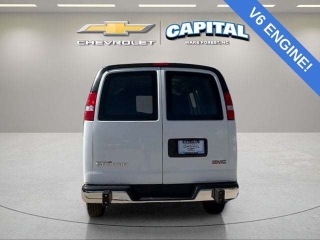 2024 GMC Savana 2500 Work Van