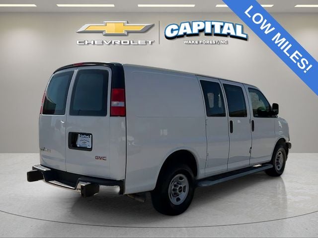 2024 GMC Savana 2500 Work Van